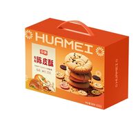 華美 粒粒陳皮酥禮盒
