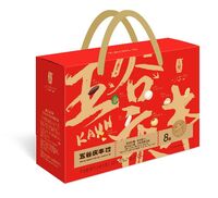 卡宴五谷慶豐雜糧禮盒