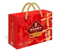 卡宴食谷生香雜糧禮盒