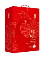 金絲玉禮高郵咸鴨蛋禮盒