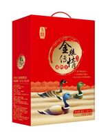 金絲傳情高郵咸鴨蛋禮盒
