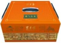 東來(lái)順紫氣東來(lái)熟食禮盒2250g
