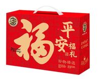 【徐福記】平安福禮1224g