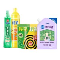 欖菊驅蚊清潔組合套裝