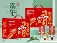 蜜喃喃龍行大運-4素2肉套餐