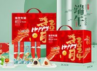 蜜喃喃龍行大運(yùn)-4素2肉2鴨蛋