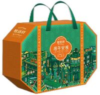 【桂語軒】 端午安康禮盒1500克