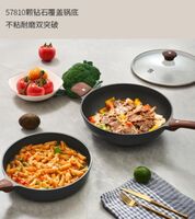 威尼斯系列不粘鍋套裝 2301020802