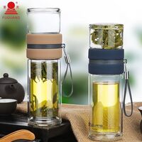富光紫金泡茶師（硅膠版）290ml