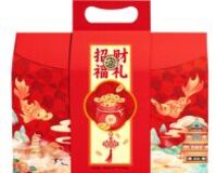 【徐福記】 招財福禮567g