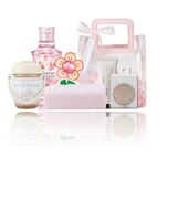 春日序章 女神香氛滋潤套裝WT0004