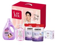 舒蕾紫韻風華五件套