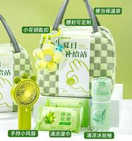 海揚知心 夏季清涼套裝 10