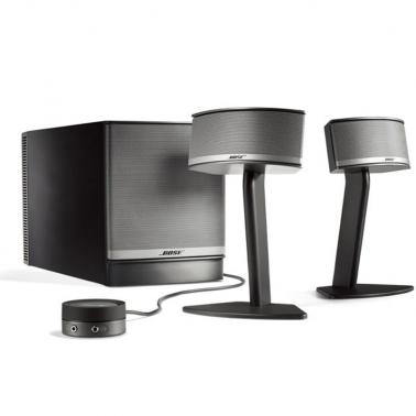 BOSE Companion 5多媒體揚聲器系統bose c5電腦音箱 立體聲 音響.jpg