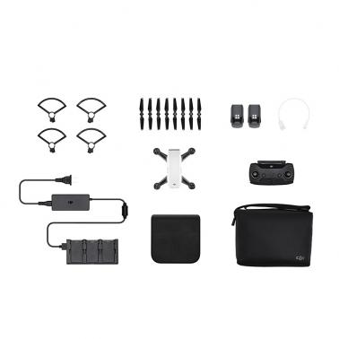 大疆（DJI）“曉”SPARK掌上智能無人機(jī)全能套裝 （白色） 高清航拍 自拍神器.jpg