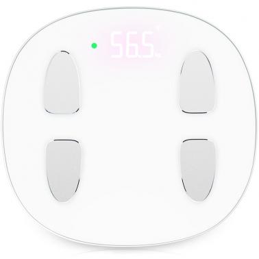 樂心S5 智能體脂秤 電子秤 體重秤 智能WiFi數(shù)據(jù)傳輸（白色）.jpg