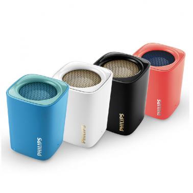 飛利浦（PHILIPS）BT100 無線藍牙音箱 便攜迷你口袋音箱.jpg