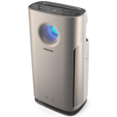 飛利浦（PHILIPS）空氣凈化器家用除甲醛二手煙辦公室除甲醛凈化器 香檳色AC3254.jpg