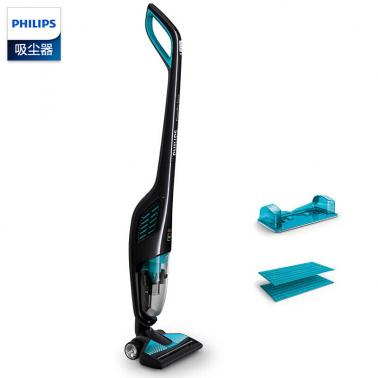 飛利浦（PHILIPS）吸塵器家用無線立式手持吸塵機大功率車用吸拖一體干濕兩用 黑色FC6401.jpg