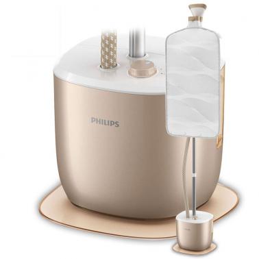 飛利浦(PHILIPS）蒸汽掛燙機家用燙衣服立式手持掛式熨燙機燙衣機1600W大功率大蒸汽 GC522.jpg