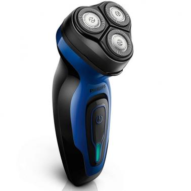 飛利浦（PHILIPS）電動剃須刀 YQ6008旋轉式三刀頭胡須刀 刮胡刀 充插兩用.jpg