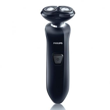 飛利浦（Philips）男士充電式剃須刀 旋轉(zhuǎn)式雙刀頭刮胡刀 S510.jpg