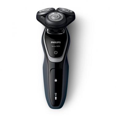 飛利浦（PHILIPS） 電動剃須刀刮胡刀男士胡須刀txd三刀頭須刀全身水洗電須刀 S5210.jpg