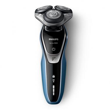 飛利浦（PHILIPS） 電動剃須刀刮胡刀男士胡須刀txd三刀頭須刀全身水洗電須刀 S5380.jpg