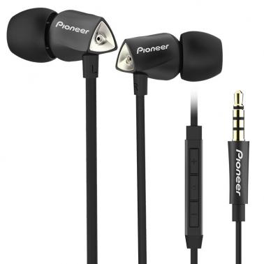 先鋒（Pioneer）SE-CL52S 入耳式HiFi耳機 金屬腔體 黑金色.jpg