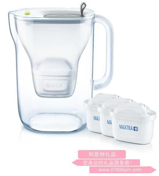 碧然德Style濾水壺3.5L 灰 三芯裝.jpg