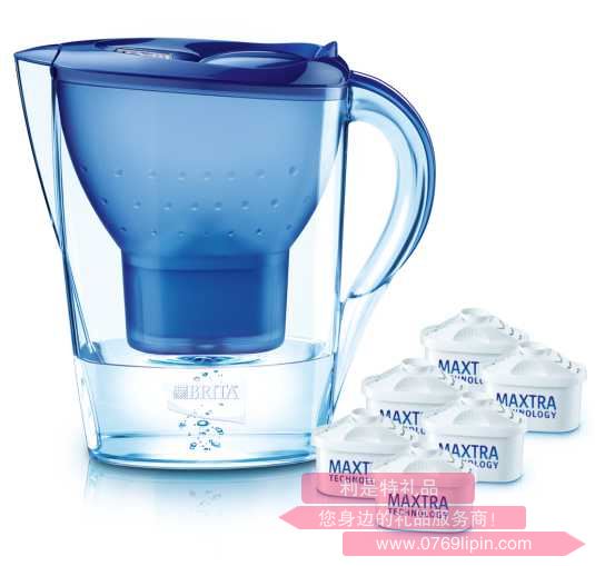 Marella-XL-3.5L-B-GB-6 碧然德金典濾水壺3.5L 藍  六芯裝.jpg