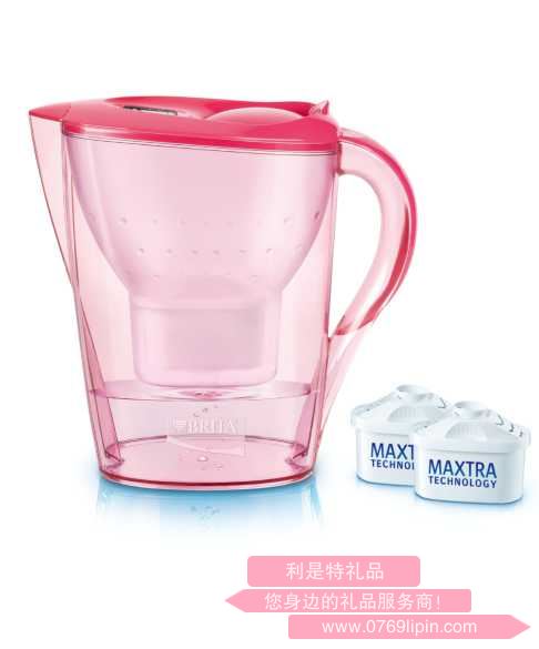 Marella-Cool-2.4L-海棠紅-2 碧然德金典濾水壺2.4L 海棠紅 雙芯裝.jpg