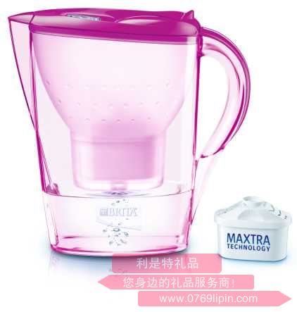 Marella-Cool-2.4L-郁金香粉 碧然德金典濾水壺2.4L 郁金香粉 單芯裝.jpg