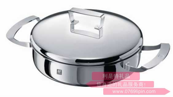 ZW-C117 Twin Gourmet Clad 28cm雙耳煎炒鍋.jpg