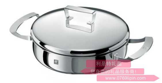 ZW-C118 Twin Gourmet Clad 24cm雙耳煎炒鍋（涂層）.jpg