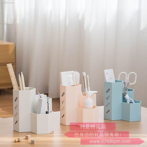 SD-3619 六棱柱組合筆筒.jpg
