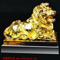 水晶座工藝品