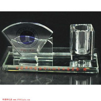 水晶紀念擺件