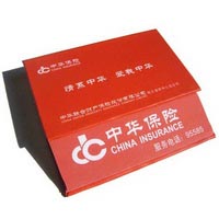 廣告斜面磚