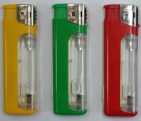 電子帶燈打火機013