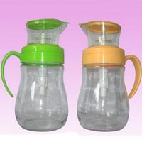定量玻璃油壺(600ML)