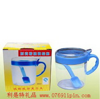 時尚玻璃調(diào)味瓶