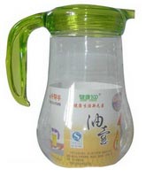 定量玻璃油壺(450ML)