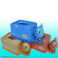組合紙巾筒