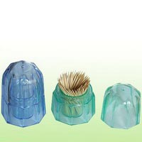水晶牙簽瓶