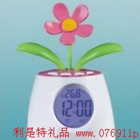 太陽能報時鐘