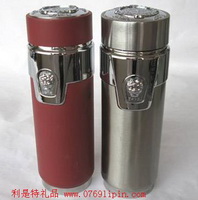獅頭真空杯(保溫杯)