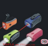 ZCD-手搖激光照明電筒