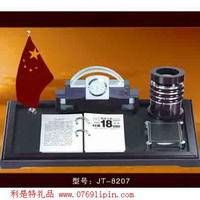 不繡鋼臺(tái)歷