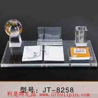 水晶精品臺(tái)歷
